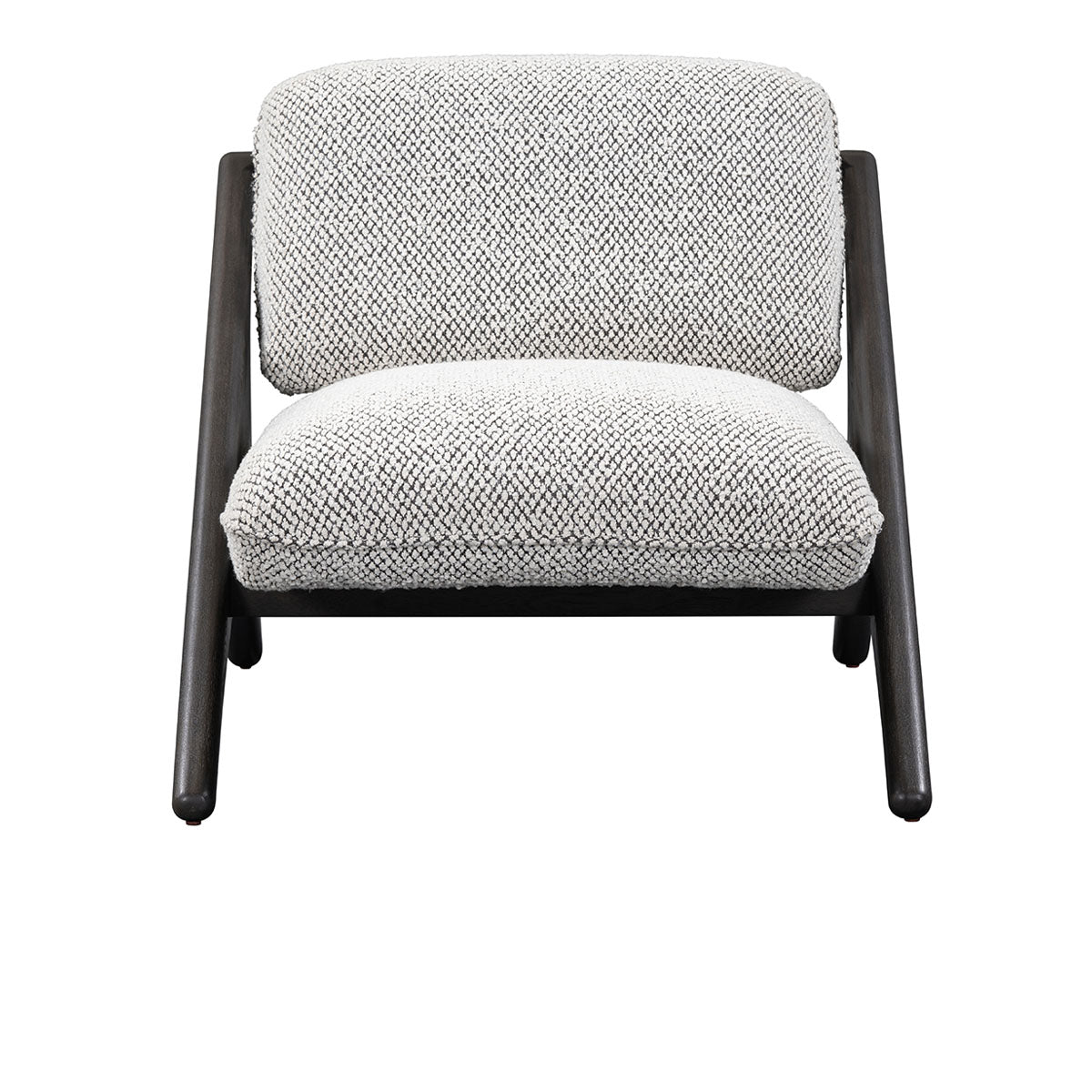 ACCENT CHAIR GRAY