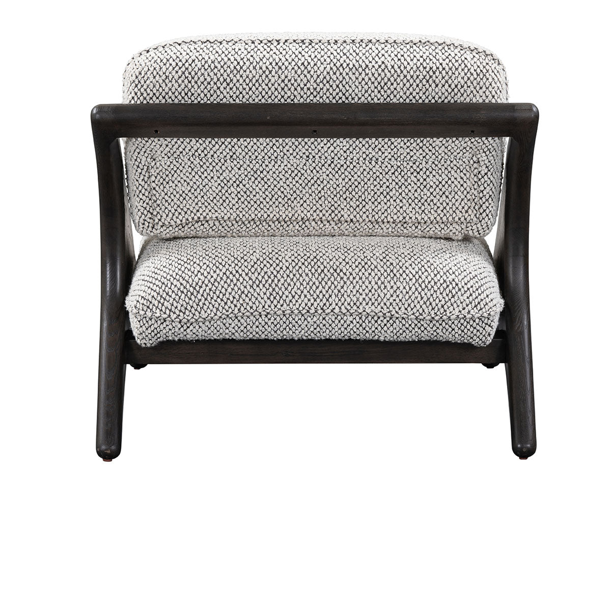 ACCENT CHAIR GRAY