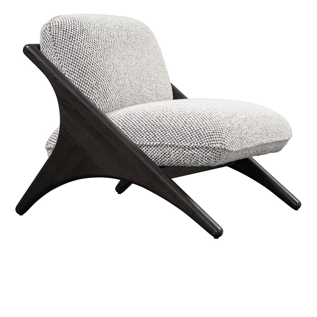 ACCENT CHAIR GRAY