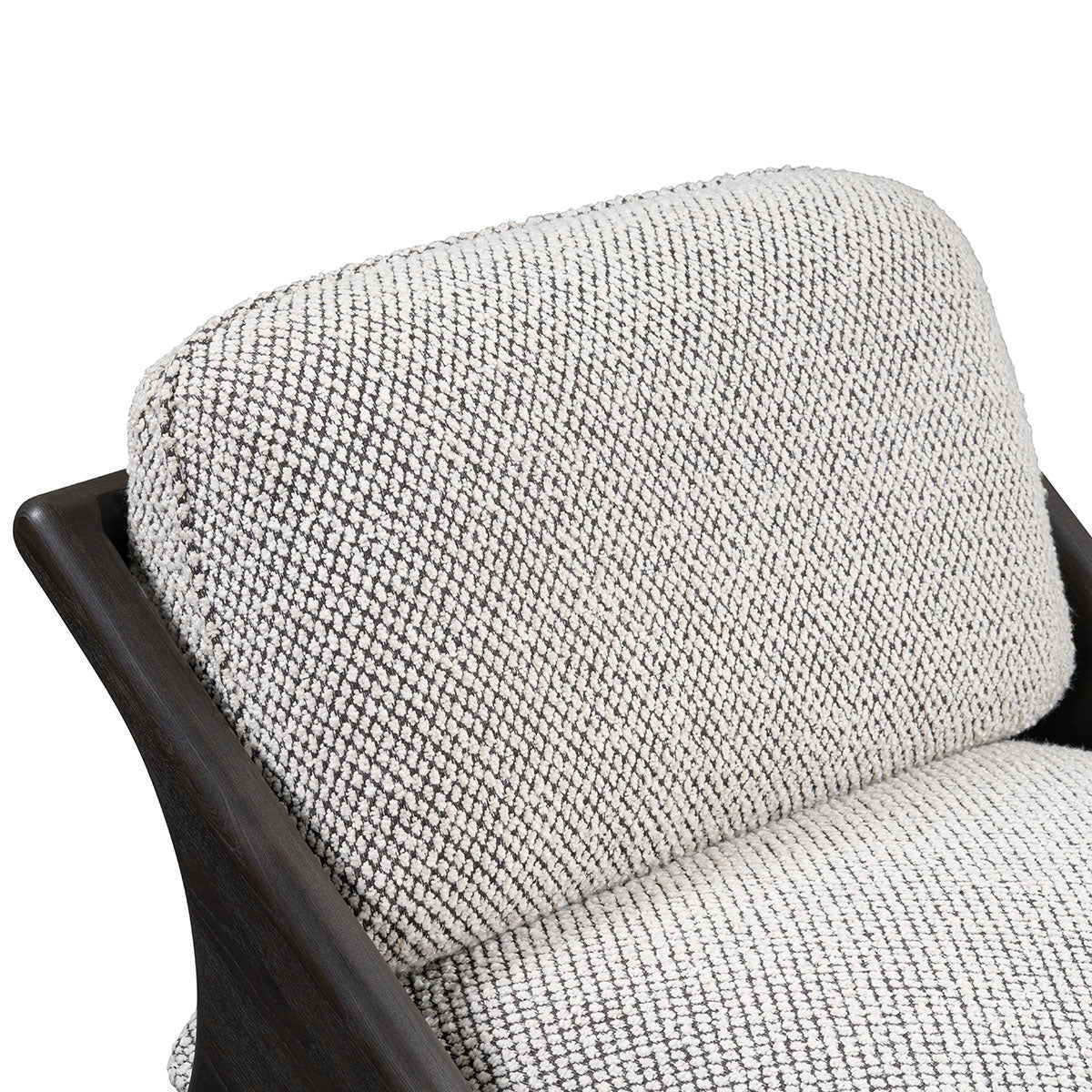 ACCENT CHAIR GRAY