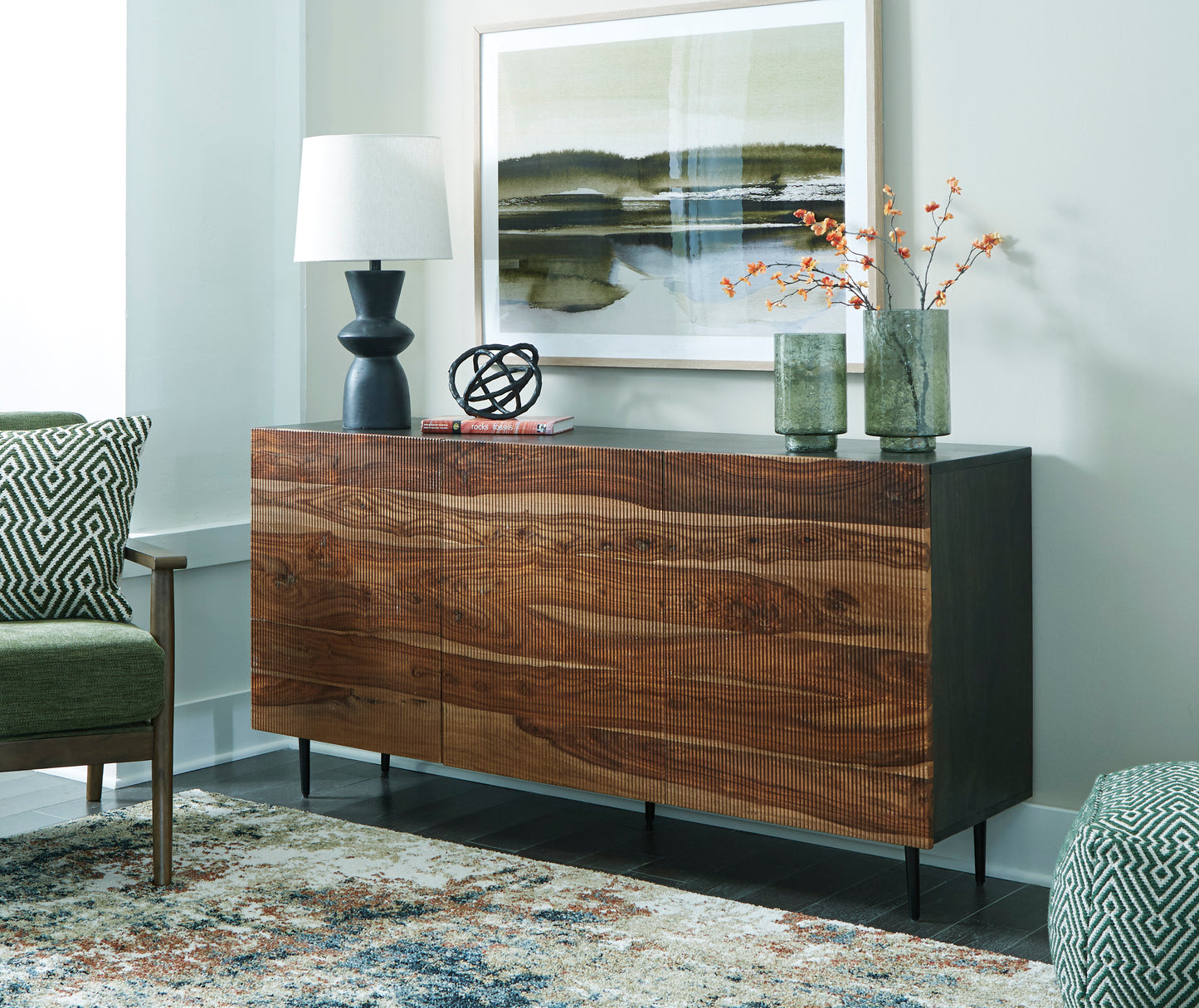 Dar Accent Cabinet