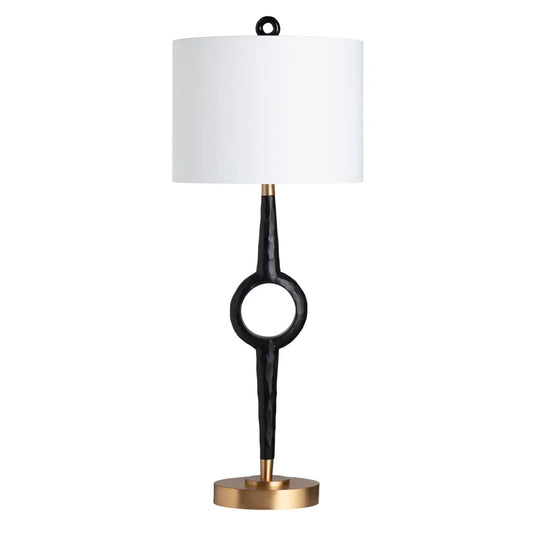 Reed Table Lamp