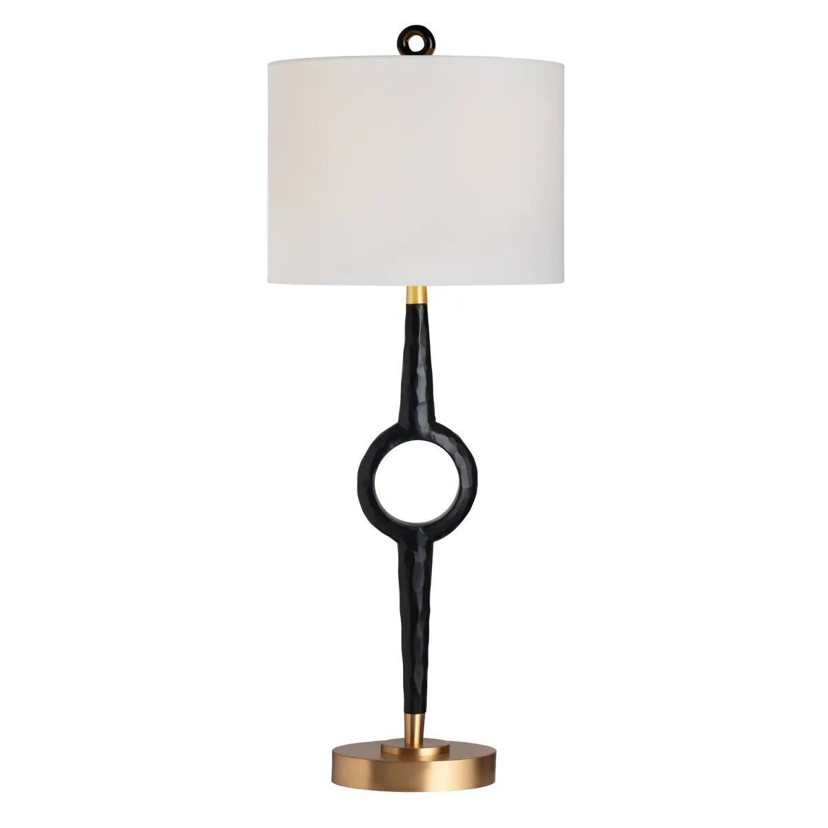 Reed Table Lamp