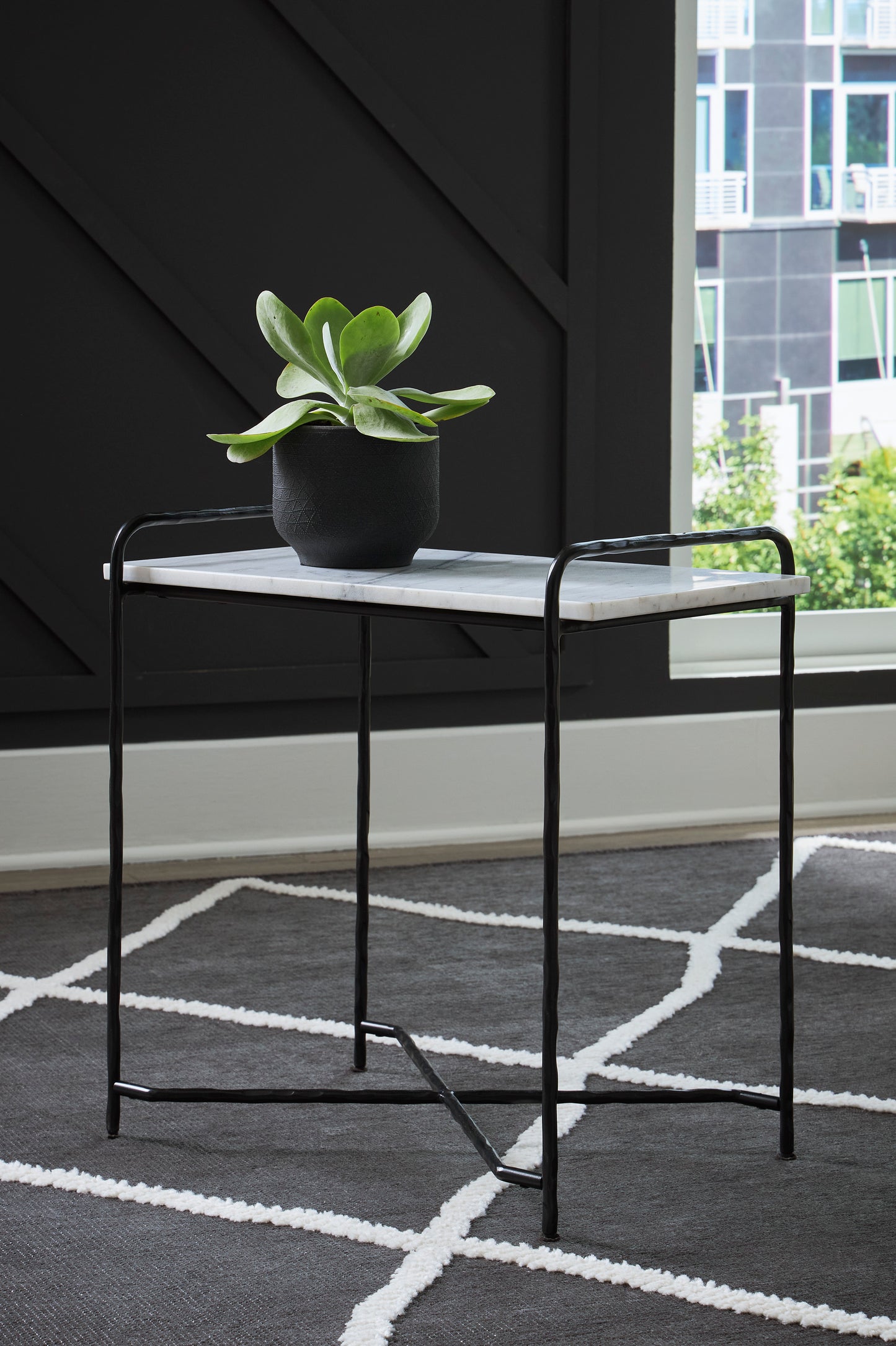 Usher Accent Table