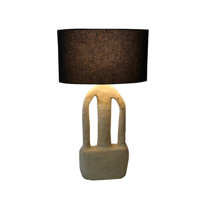 Table Lamp with Shade