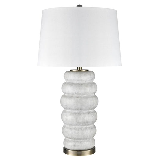 White Wash Lamp L333326